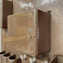 Organizzatore da parete Utensilo di Maurer, Dorothee e Becker, 1970 ca.