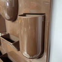 Organizzatore da parete Utensilo di Maurer, Dorothee e Becker, 1970 ca.