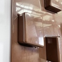 Organizzatore da parete Utensilo di Maurer, Dorothee e Becker, 1970 ca.