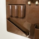 Organizzatore da parete Utensilo di Maurer, Dorothee e Becker, 1970 ca.