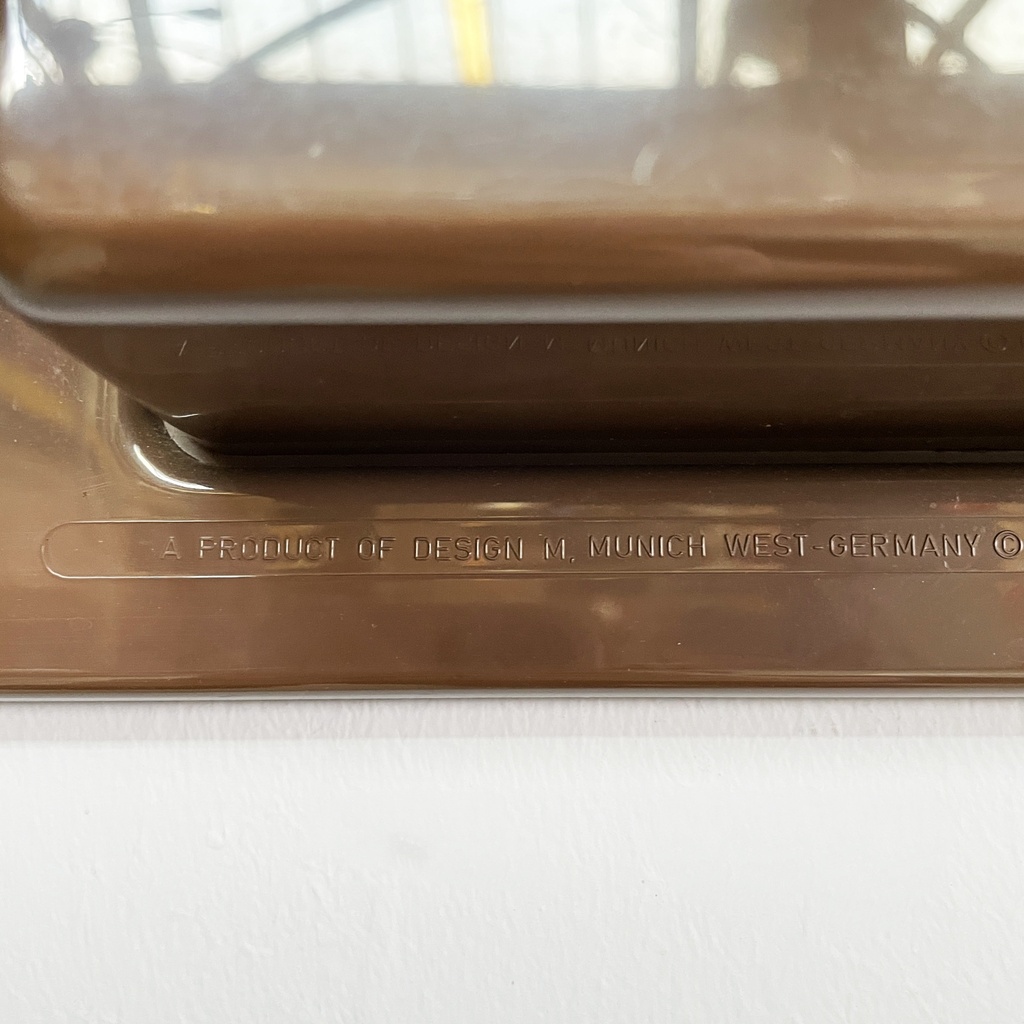 Organizzatore da parete Utensilo di Maurer, Dorothee e Becker, 1970 ca.