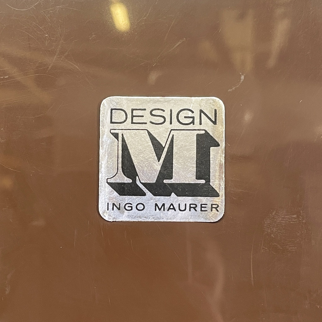 Organizzatore da parete Utensilo di Maurer, Dorothee e Becker, 1970 ca.