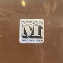 Organizzatore da parete Utensilo di Maurer, Dorothee e Becker, 1970 ca.