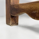 Tavolo da pranzo in legno, inizio 1900 ca.