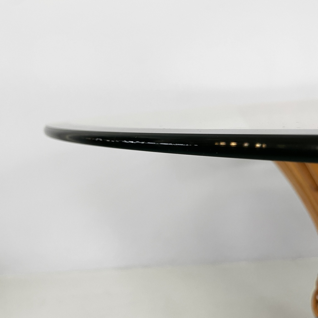 Tavolo da pranzo di McGuire, 1970 ca.