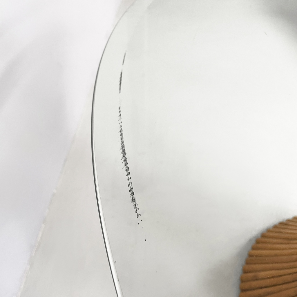 Tavolo da pranzo di McGuire, 1970 ca.