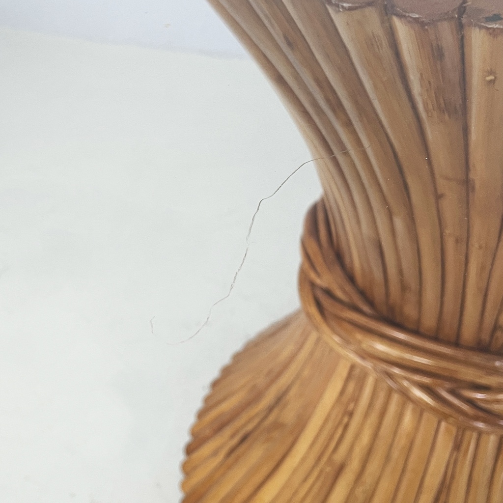 Tavolo da pranzo di McGuire, 1970 ca.