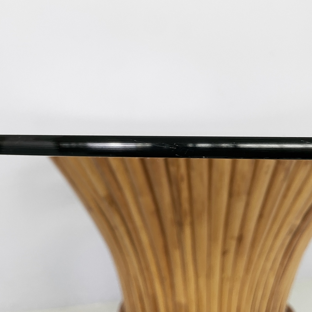 Tavolo da pranzo di McGuire, 1970 ca.