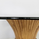 Tavolo da pranzo di McGuire, 1970 ca.