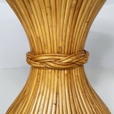 Tavolo da pranzo di McGuire, 1970 ca.