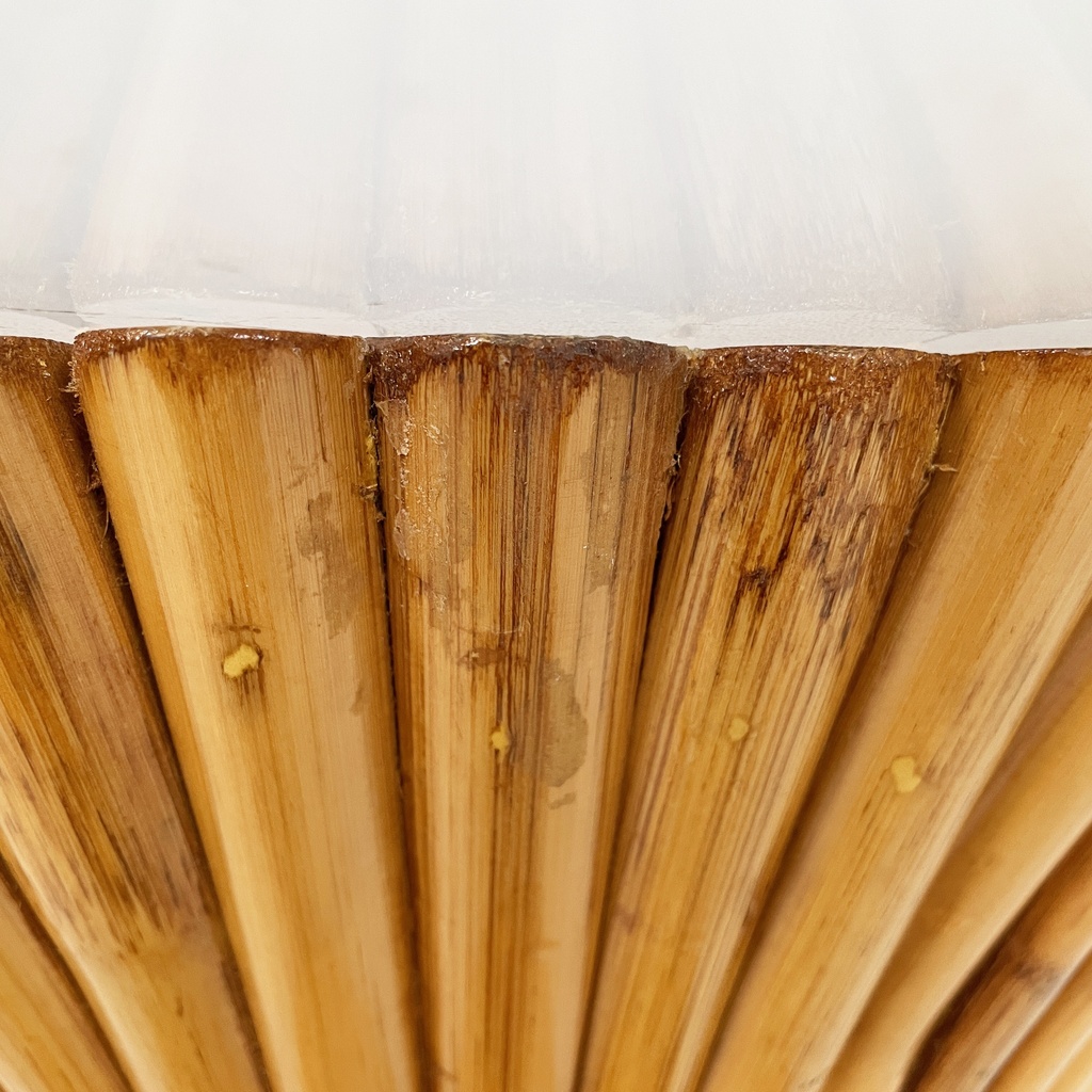 Tavolo da pranzo di McGuire, 1970 ca.