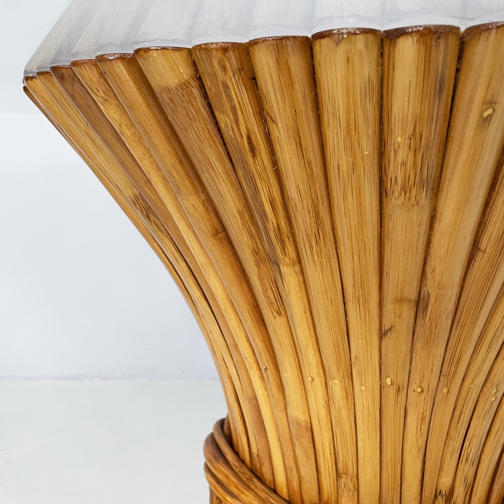 Tavolo da pranzo di McGuire, 1970 ca.