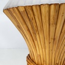 Tavolo da pranzo di McGuire, 1970 ca.