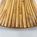 Tavolo da pranzo di McGuire, 1970 ca.