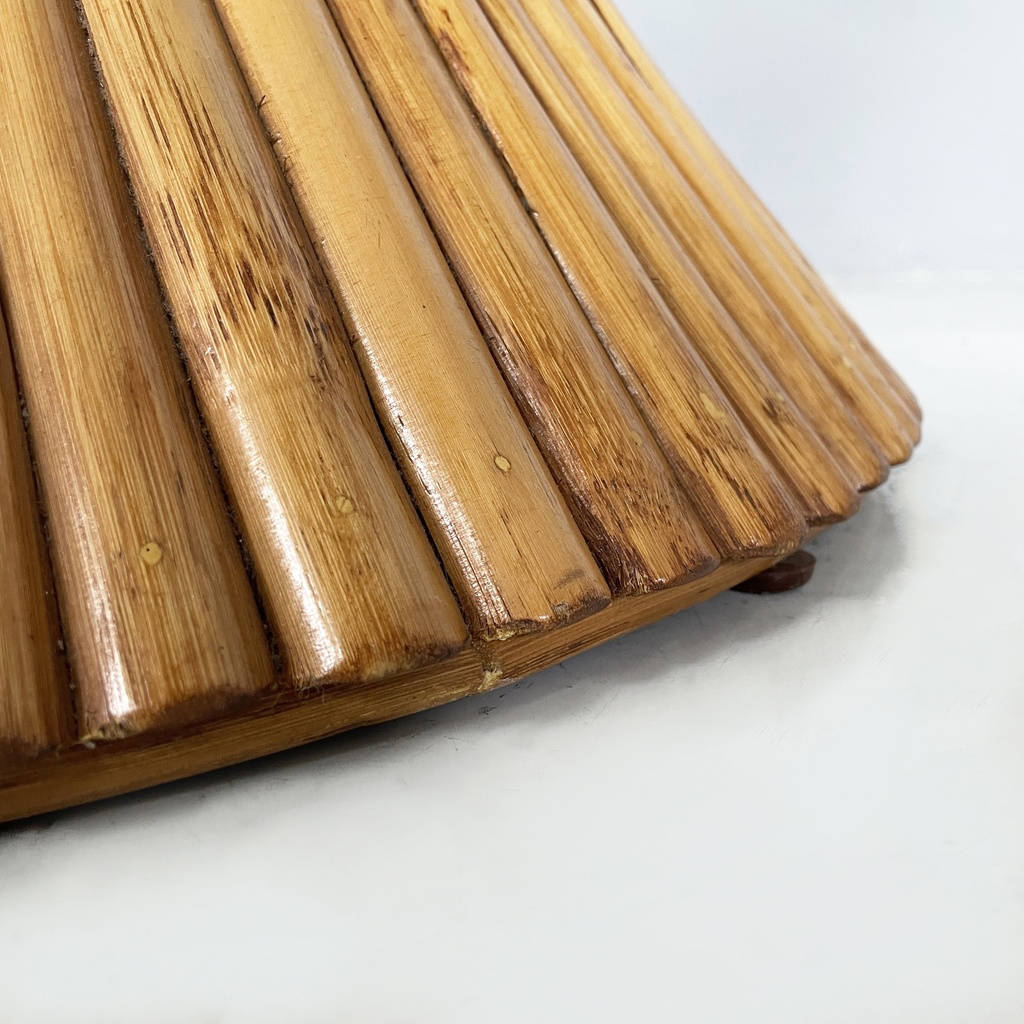 Tavolo da pranzo di McGuire, 1970 ca.