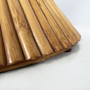 Tavolo da pranzo di McGuire, 1970 ca.