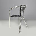 Sedia Boulevard di Ferdinand Alexander Porsche per Ycami, 1990 ca.