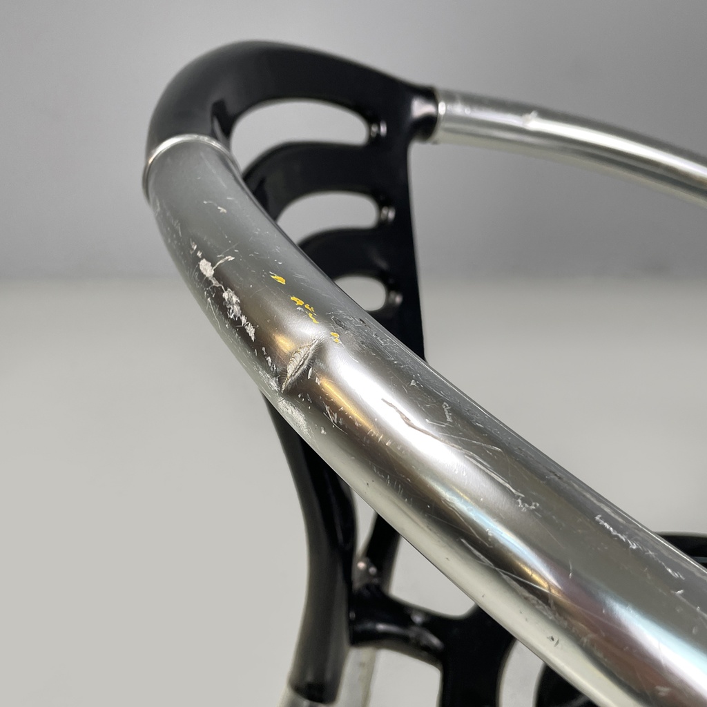 Sedia Boulevard di Ferdinand Alexander Porsche per Ycami, 1990 ca.