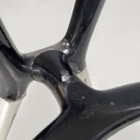 Sedia Boulevard di Ferdinand Alexander Porsche per Ycami, 1990 ca.