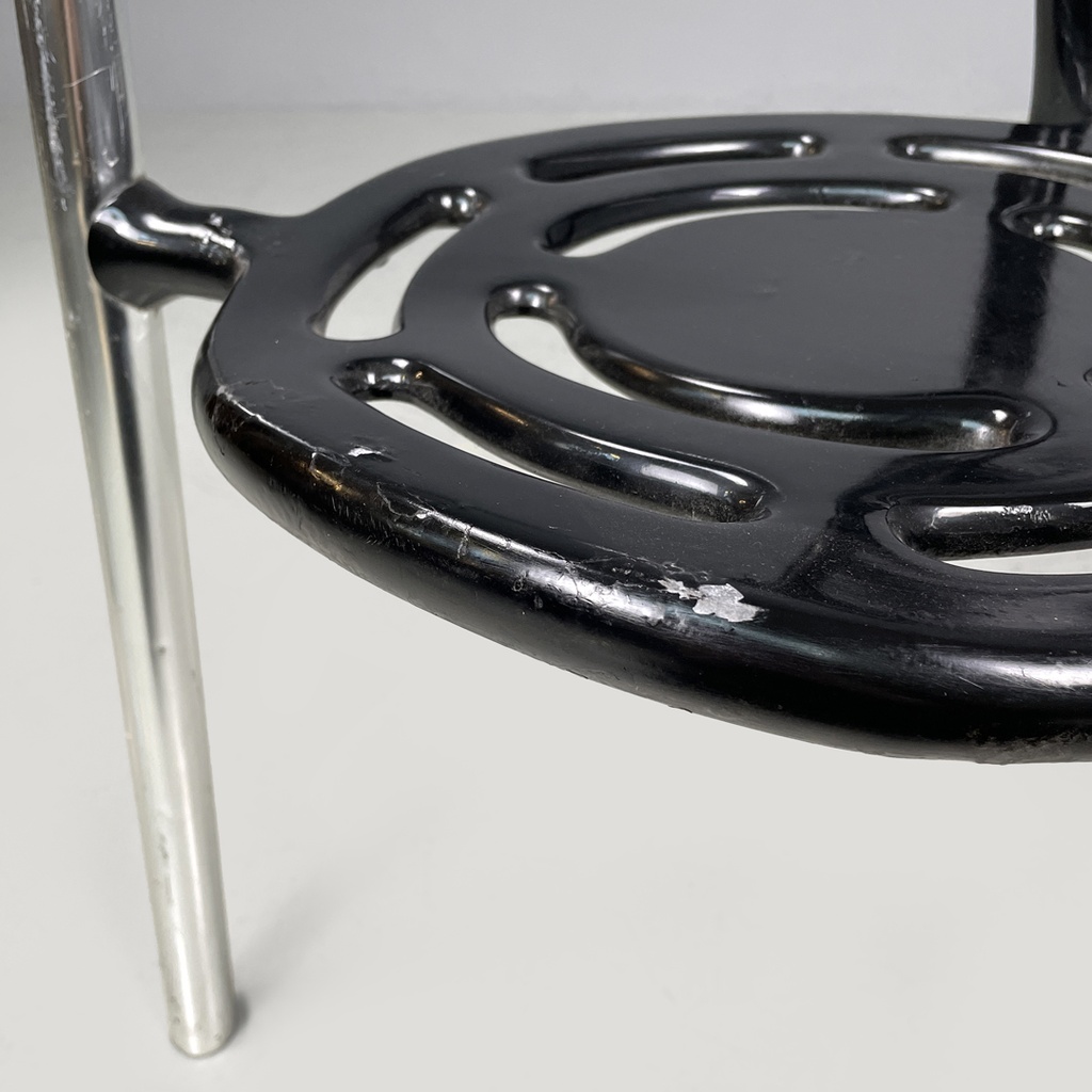 Sedia Boulevard di Ferdinand Alexander Porsche per Ycami, 1990 ca.