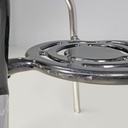 Sedia Boulevard di Ferdinand Alexander Porsche per Ycami, 1990 ca.