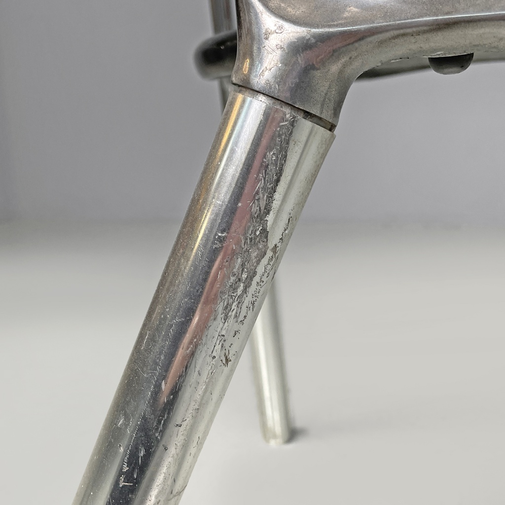 Sedia Boulevard di Ferdinand Alexander Porsche per Ycami, 1990 ca.