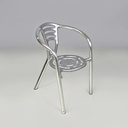 Sedia Boulevard di Ferdinand Alexander Porsche per Ycami, 1990 ca. 