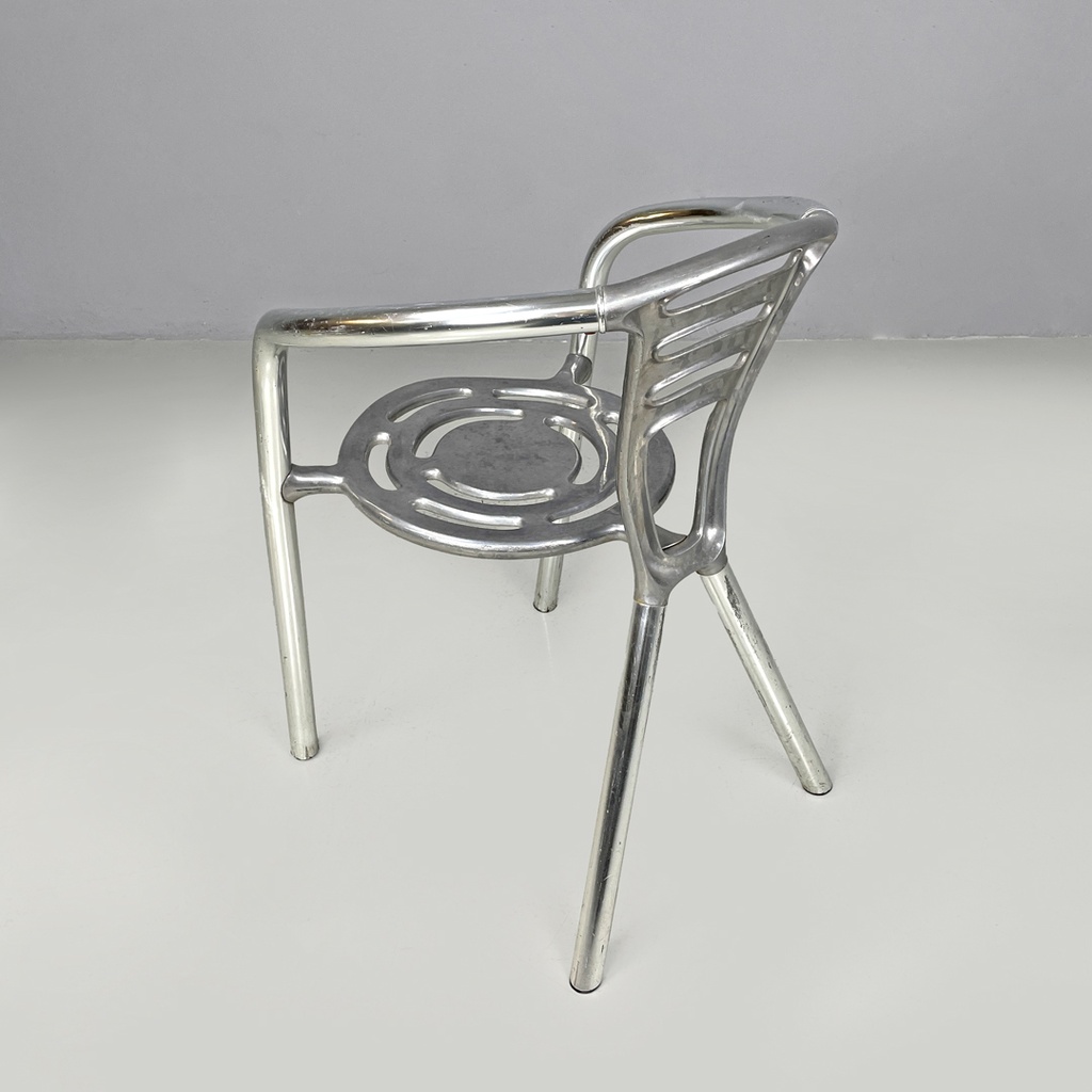 Sedia Boulevard di Ferdinand Alexander Porsche per Ycami, 1990 ca. 