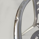 Sedia Boulevard di Ferdinand Alexander Porsche per Ycami, 1990 ca. 