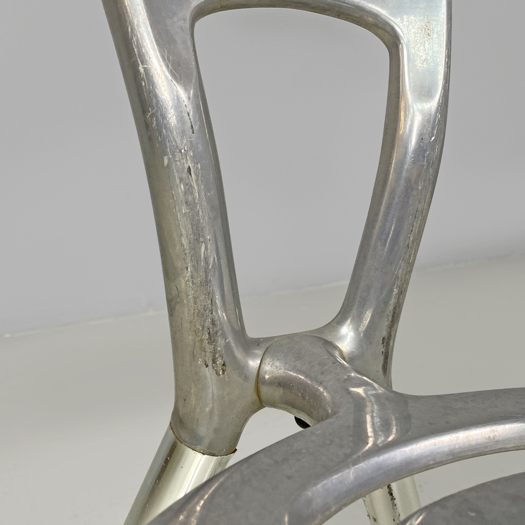 Sedia Boulevard di Ferdinand Alexander Porsche per Ycami, 1990 ca. 