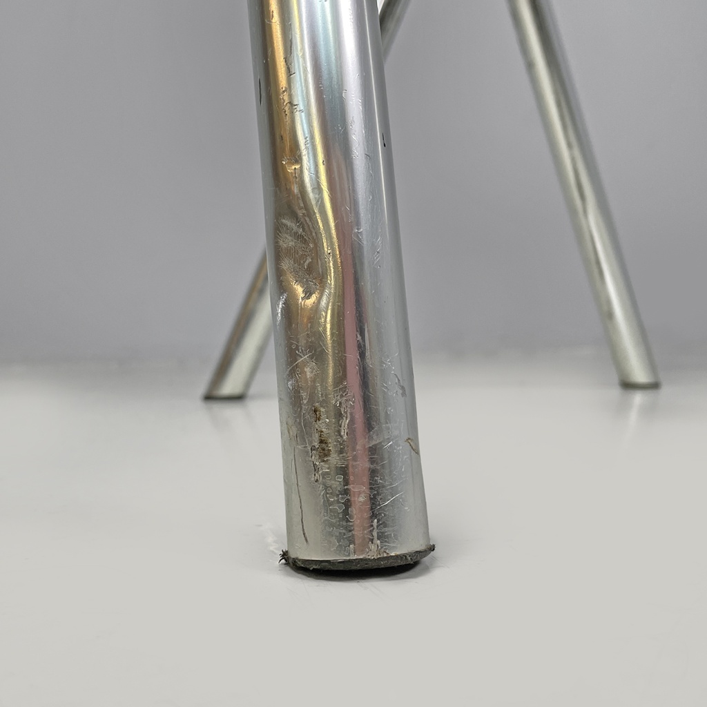 Sedia Boulevard di Ferdinand Alexander Porsche per Ycami, 1990 ca. 