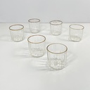 Bicchieri di Venini, 1990 ca.