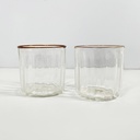 Bicchieri di Venini, 1990 ca.