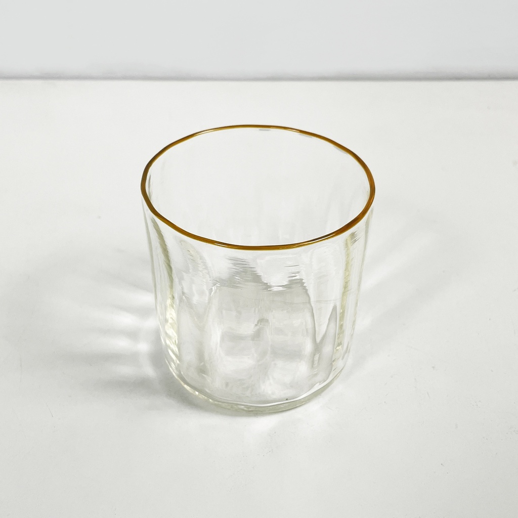 Bicchieri di Venini, 1990 ca.