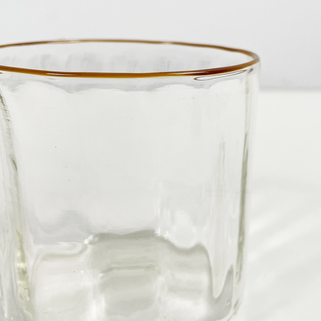 Bicchieri di Venini, 1990 ca.