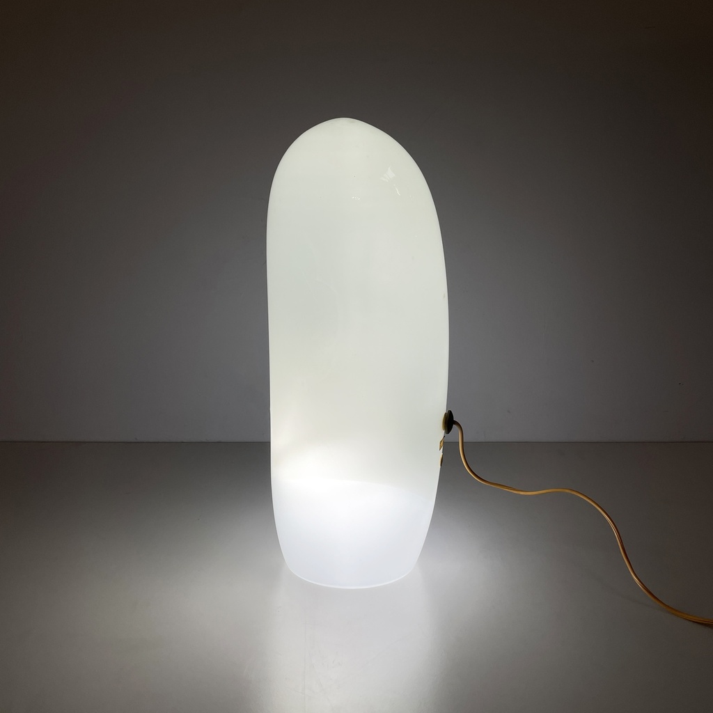Lampada da tavolo di Vistosi, 1970 ca.
