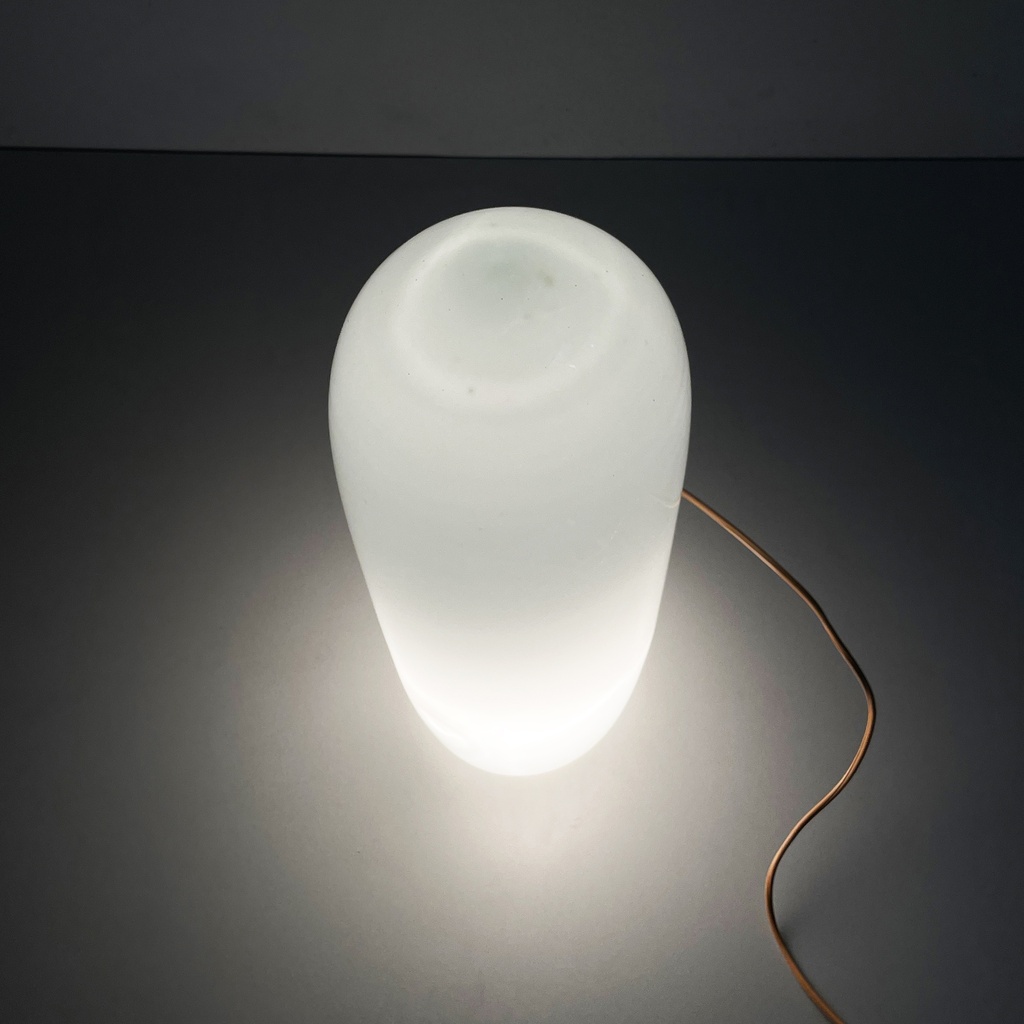 Lampada da tavolo di Vistosi, 1970 ca.