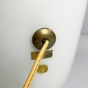 Lampada da tavolo di Vistosi, 1970 ca.