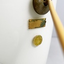 Lampada da tavolo di Vistosi, 1970 ca.