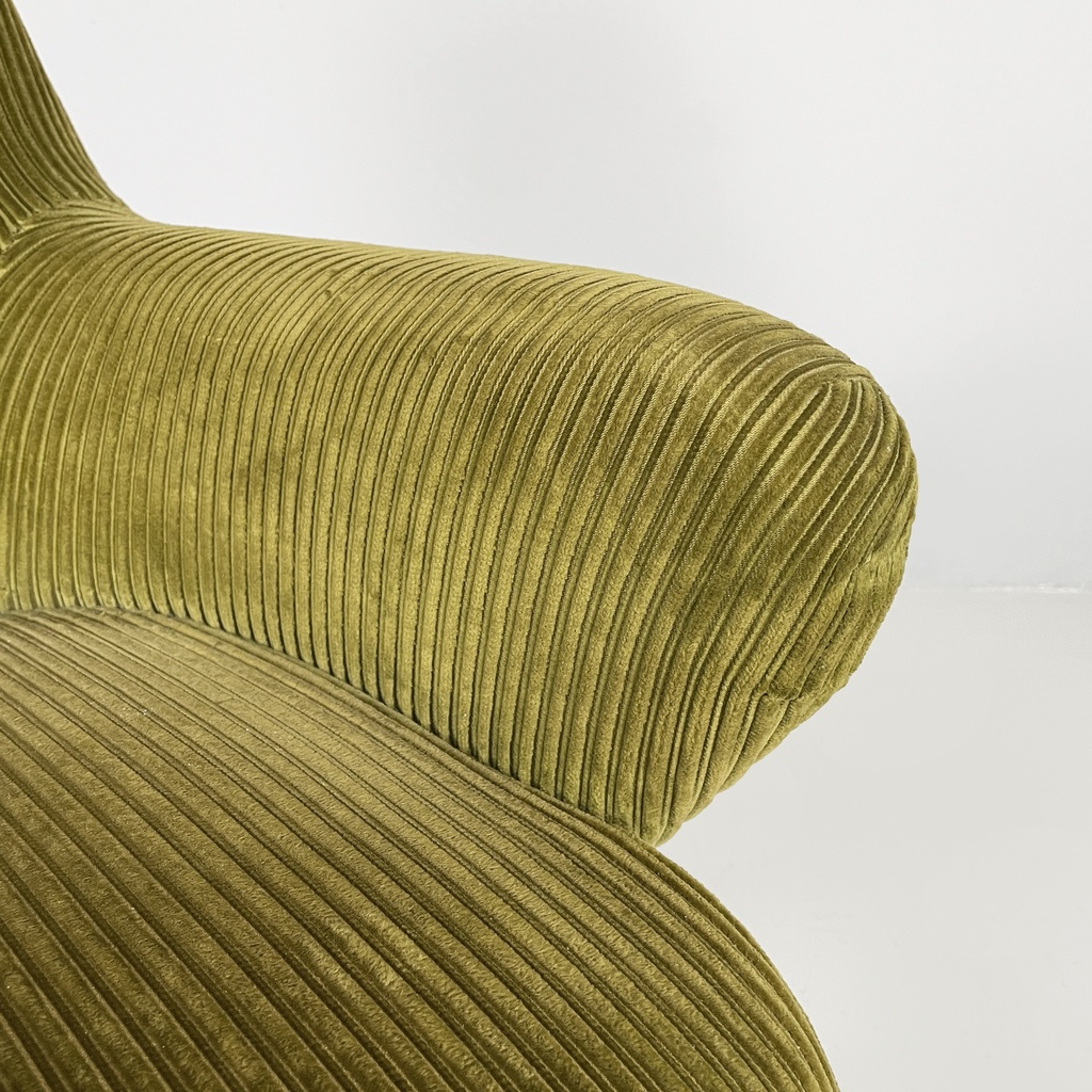 Poltrona da ufficio di Giulio Moscatelli per Formanova, 1970 ca.