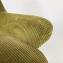 Poltrona da ufficio di Giulio Moscatelli per Formanova, 1970 ca.