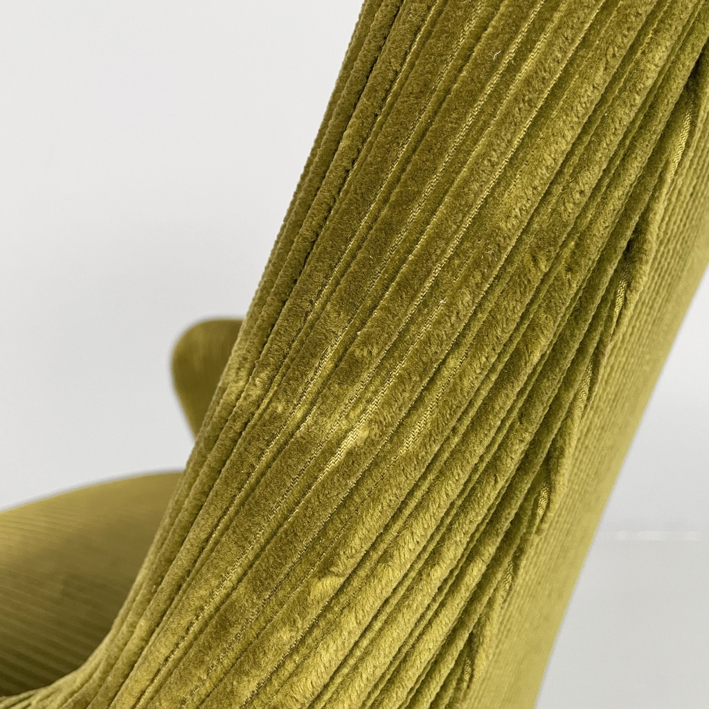 Poltrona da ufficio di Giulio Moscatelli per Formanova, 1970 ca.