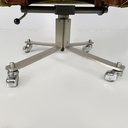 Poltrona da ufficio di Giulio Moscatelli per Formanova, 1970 ca.