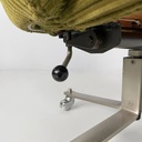 Poltrona da ufficio di Giulio Moscatelli per Formanova, 1970 ca.