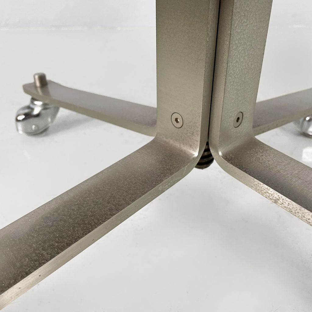 Poltrona da ufficio di Giulio Moscatelli per Formanova, 1970 ca.