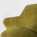 Poltrone da ufficio di Giulio Moscatelli per Formanova, 1970 ca.