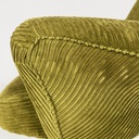 Poltrone da ufficio di Giulio Moscatelli per Formanova, 1970 ca.