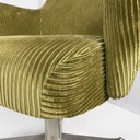 Poltrone da ufficio di Giulio Moscatelli per Formanova, 1970 ca.