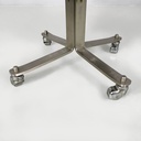 Poltrone da ufficio di Giulio Moscatelli per Formanova, 1970 ca.