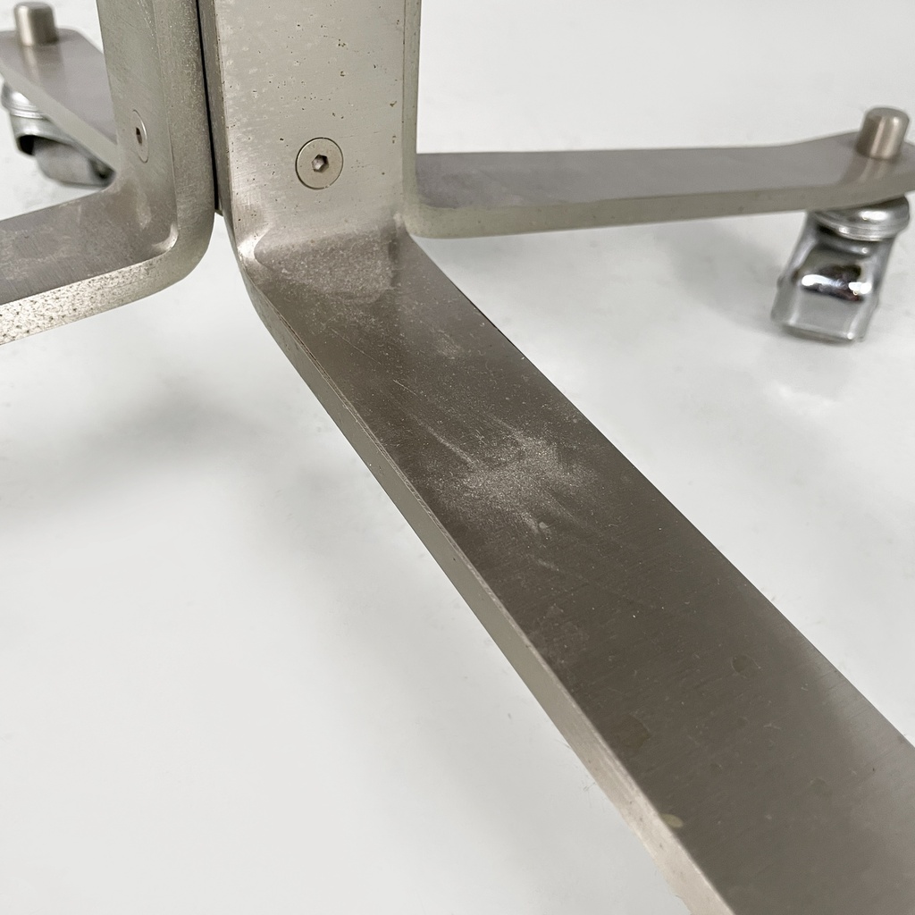 Poltrone da ufficio di Giulio Moscatelli per Formanova, 1970 ca.